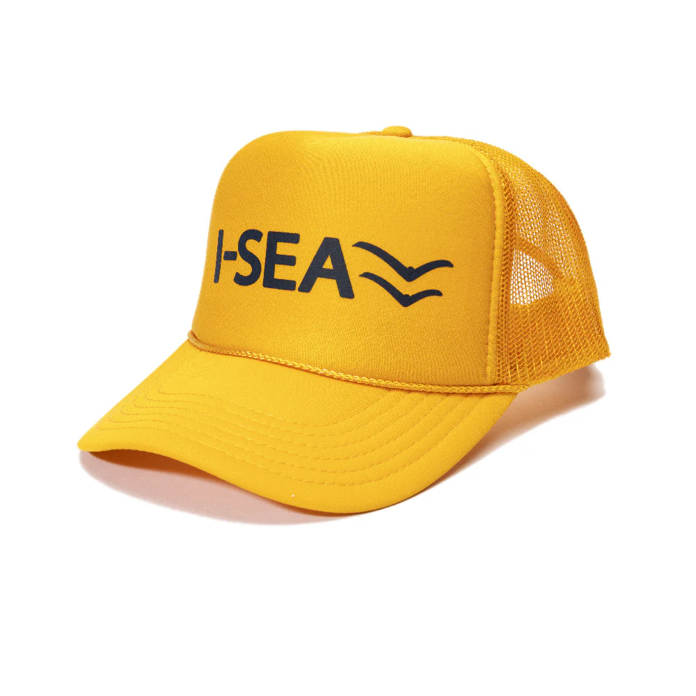 I-SEA Trucker Hat - Image 22
