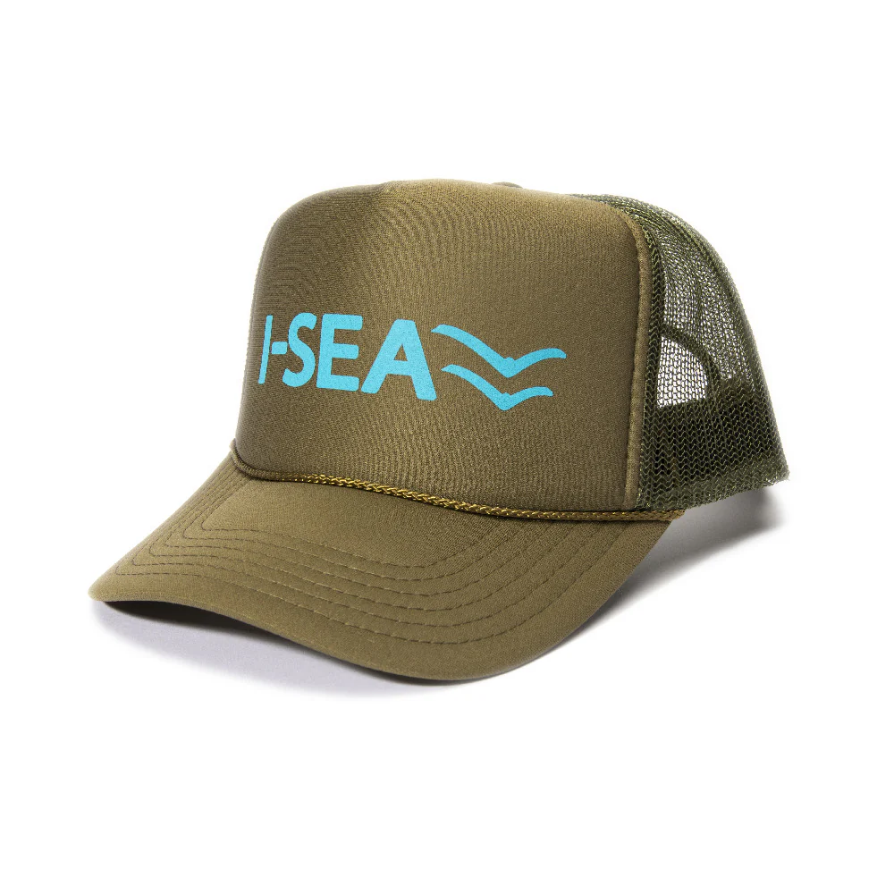 I-SEA Trucker Hat - Image 25