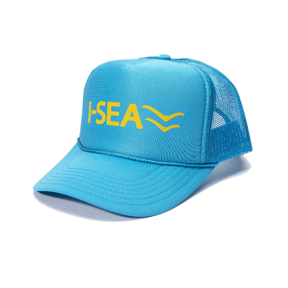 I-SEA Trucker Hat - Image 30