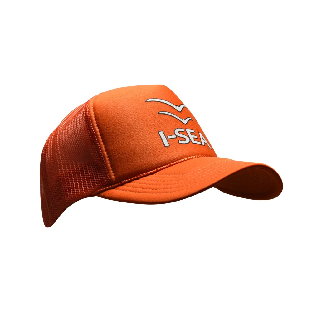 I-SEA Trucker Hat - Image 7