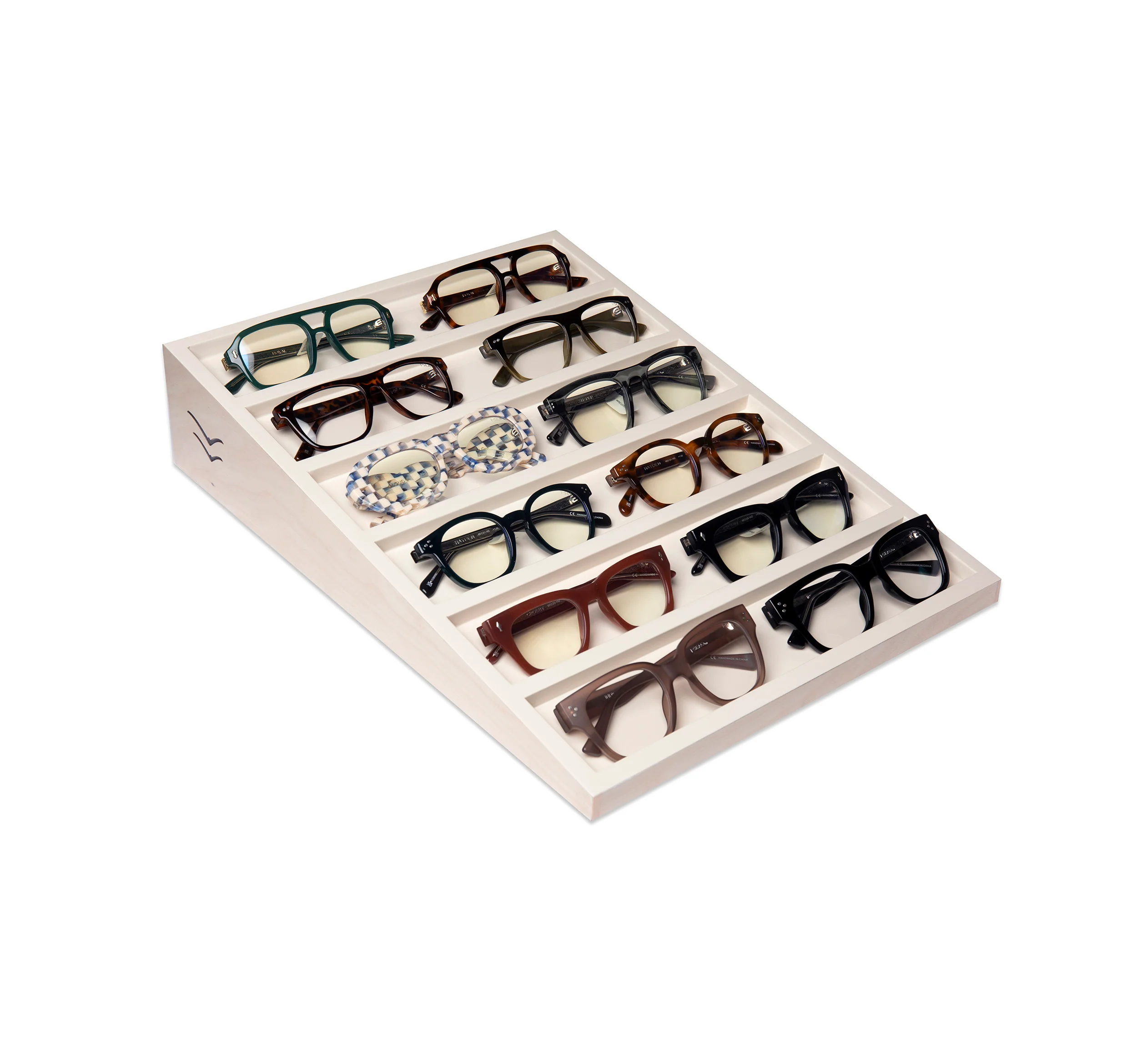 READER TRAY